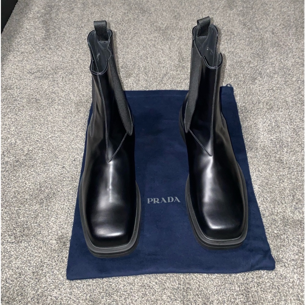 Prada Boots Men’s
